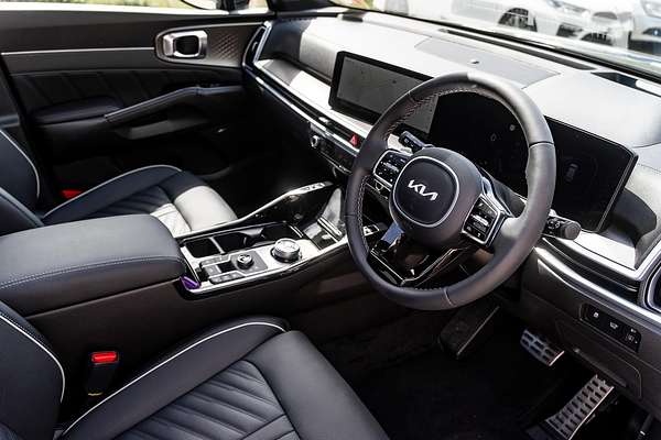 2025 Kia Sorento GT-Line MQ4 PE