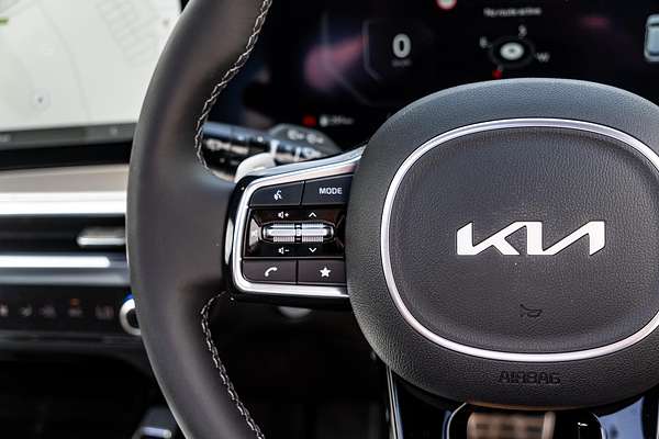 2025 Kia Sorento GT-Line MQ4 PE