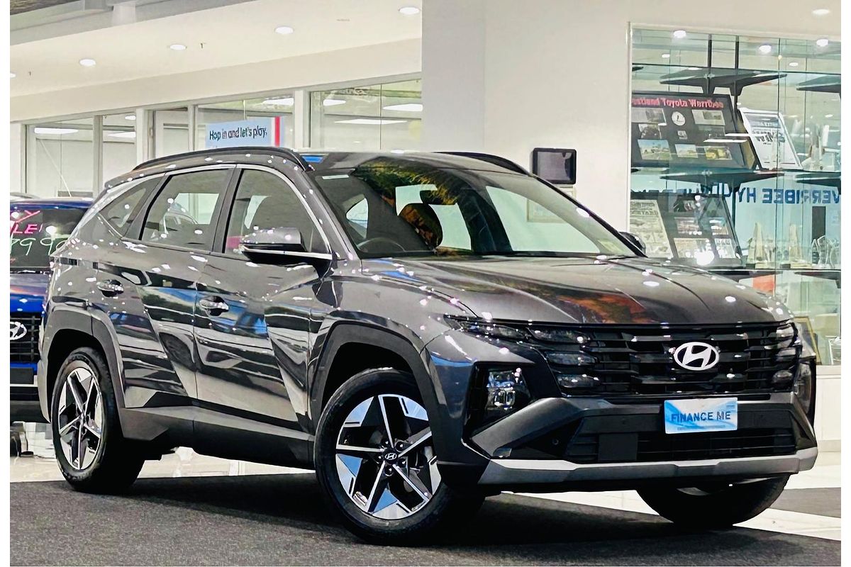 2024 Hyundai Tucson NX4.V3