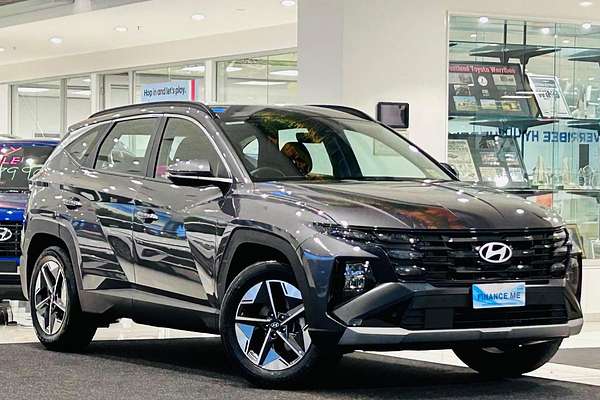 2024 Hyundai Tucson NX4.V3