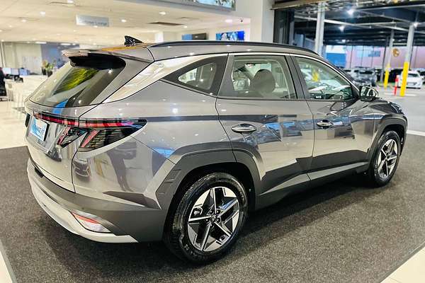 2024 Hyundai Tucson NX4.V3