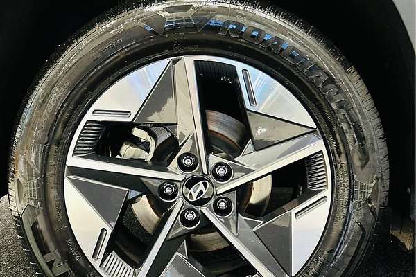 2024 Hyundai Tucson NX4.V3