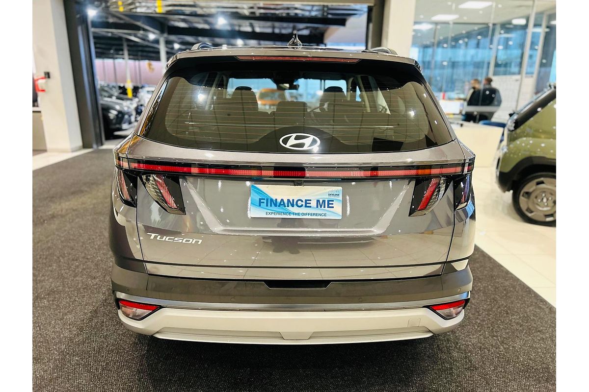 2024 Hyundai Tucson NX4.V3