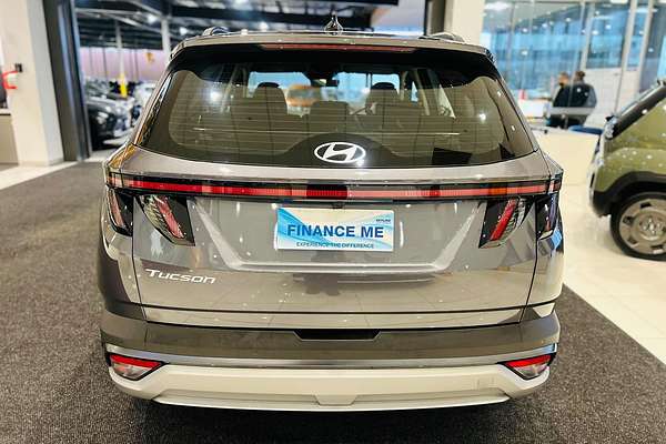 2024 Hyundai Tucson NX4.V3