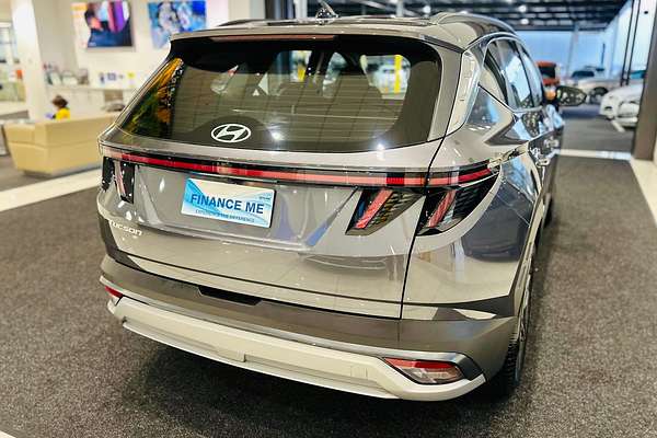 2024 Hyundai Tucson NX4.V3