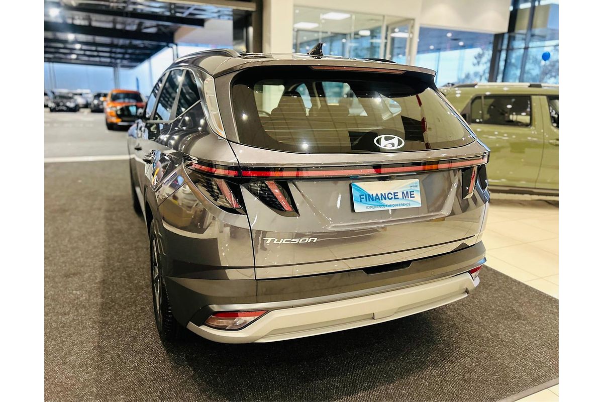2024 Hyundai Tucson NX4.V3