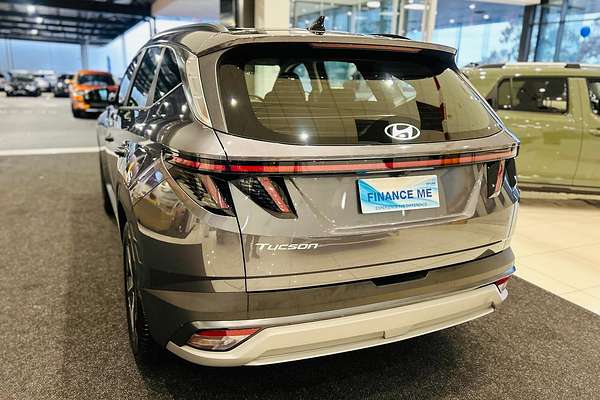 2024 Hyundai Tucson NX4.V3