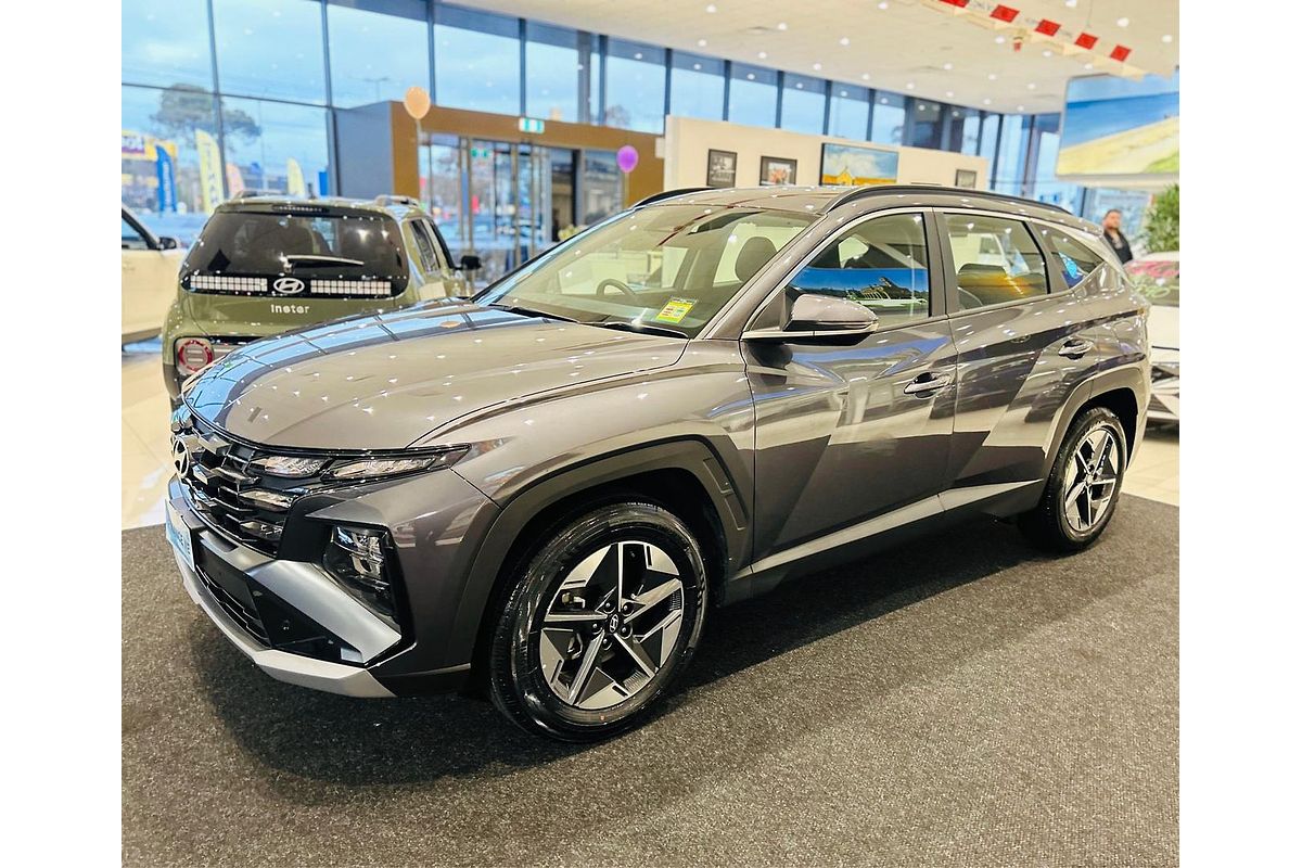 2024 Hyundai Tucson NX4.V3