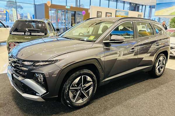 2024 Hyundai Tucson NX4.V3