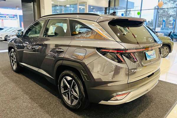 2024 Hyundai Tucson NX4.V3