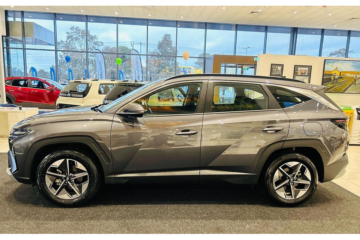 2024 Hyundai Tucson NX4.V3