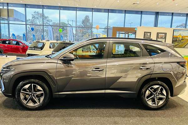 2024 Hyundai Tucson NX4.V3
