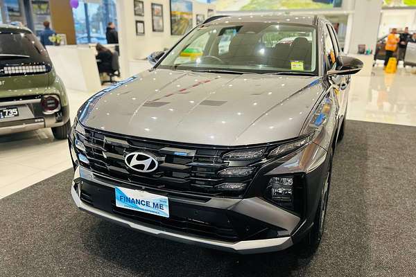2024 Hyundai Tucson NX4.V3