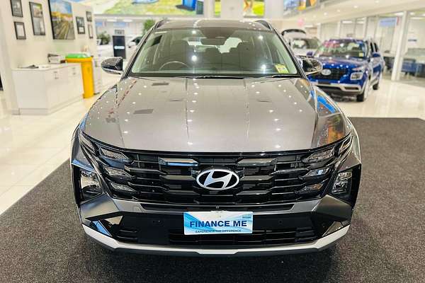 2024 Hyundai Tucson NX4.V3