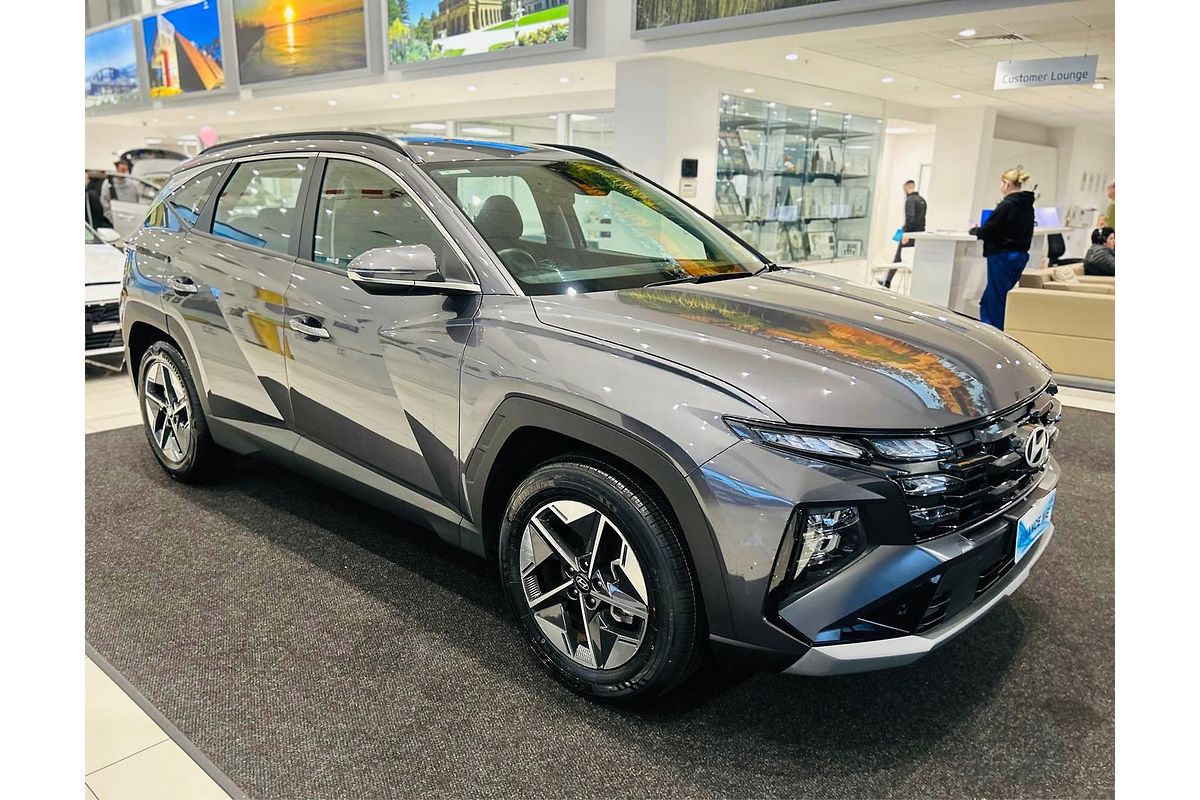 2024 Hyundai Tucson NX4.V3