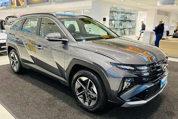 2024 Hyundai Tucson NX4.V3