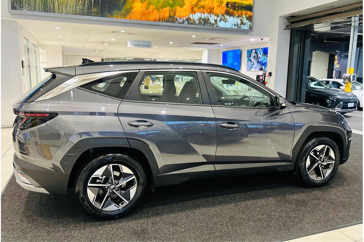 2024 Hyundai Tucson NX4.V3