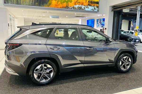 2024 Hyundai Tucson NX4.V3