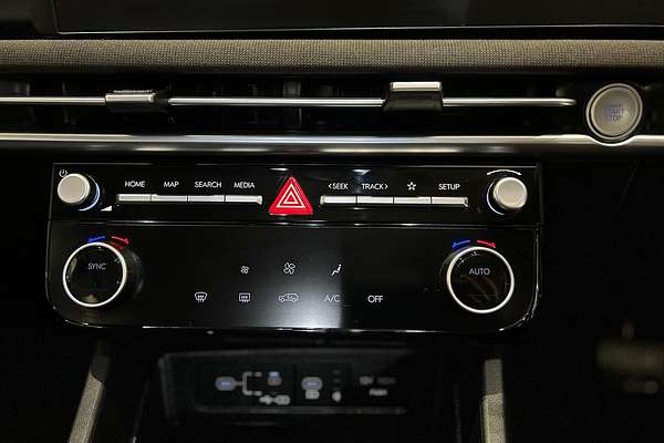 2024 Hyundai Tucson NX4.V3