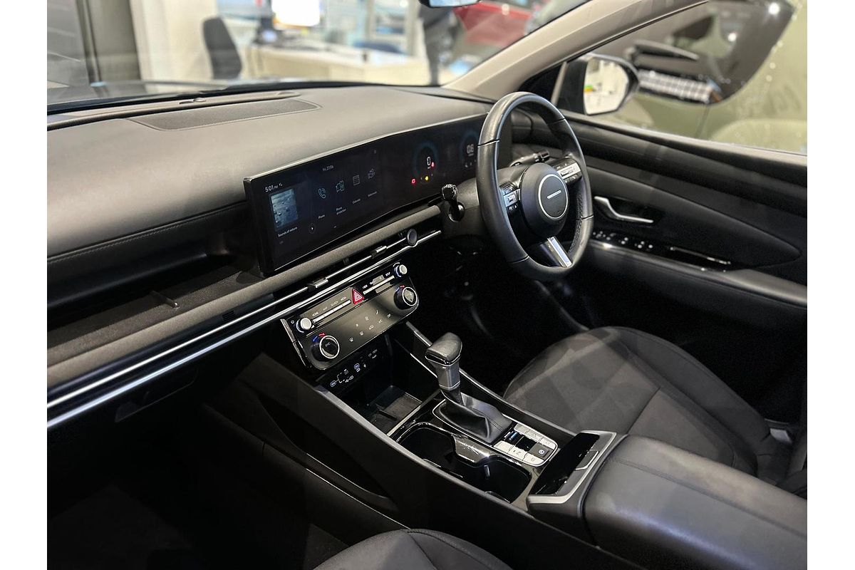 2024 Hyundai Tucson NX4.V3