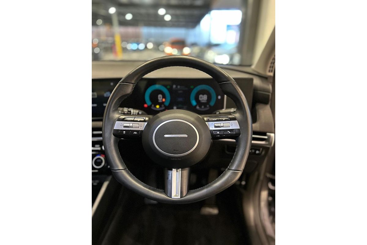 2024 Hyundai Tucson NX4.V3