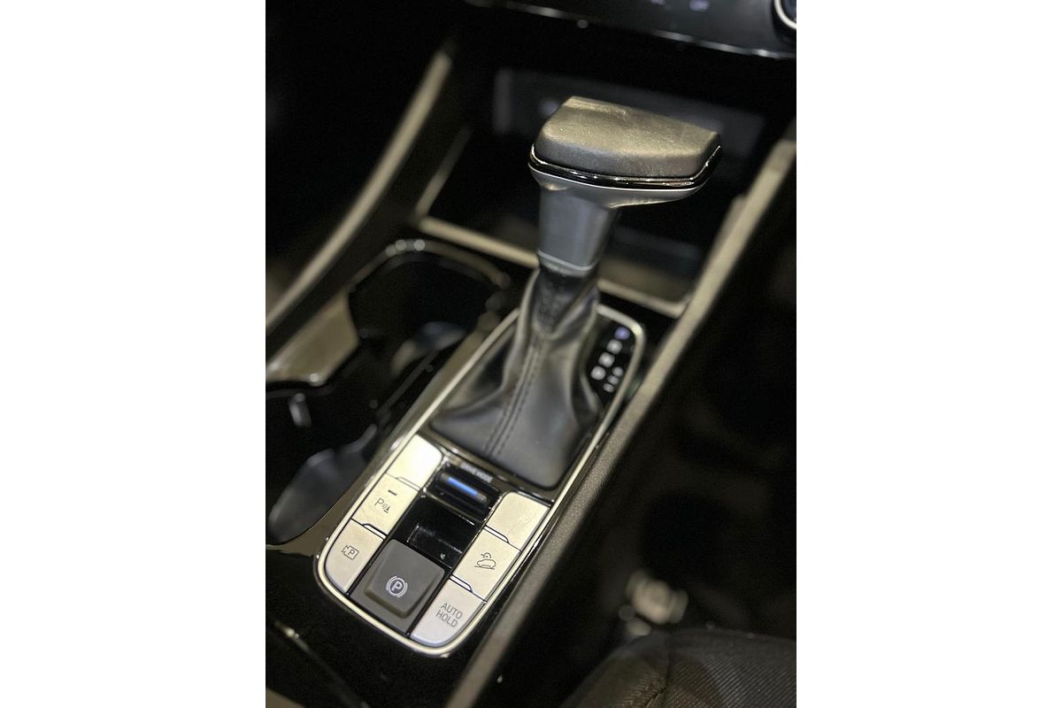 2024 Hyundai Tucson NX4.V3