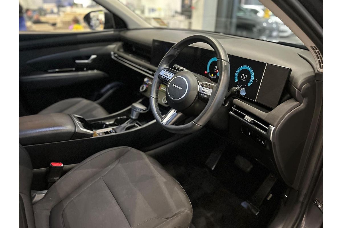 2024 Hyundai Tucson NX4.V3