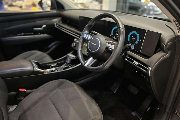 2024 Hyundai Tucson NX4.V3