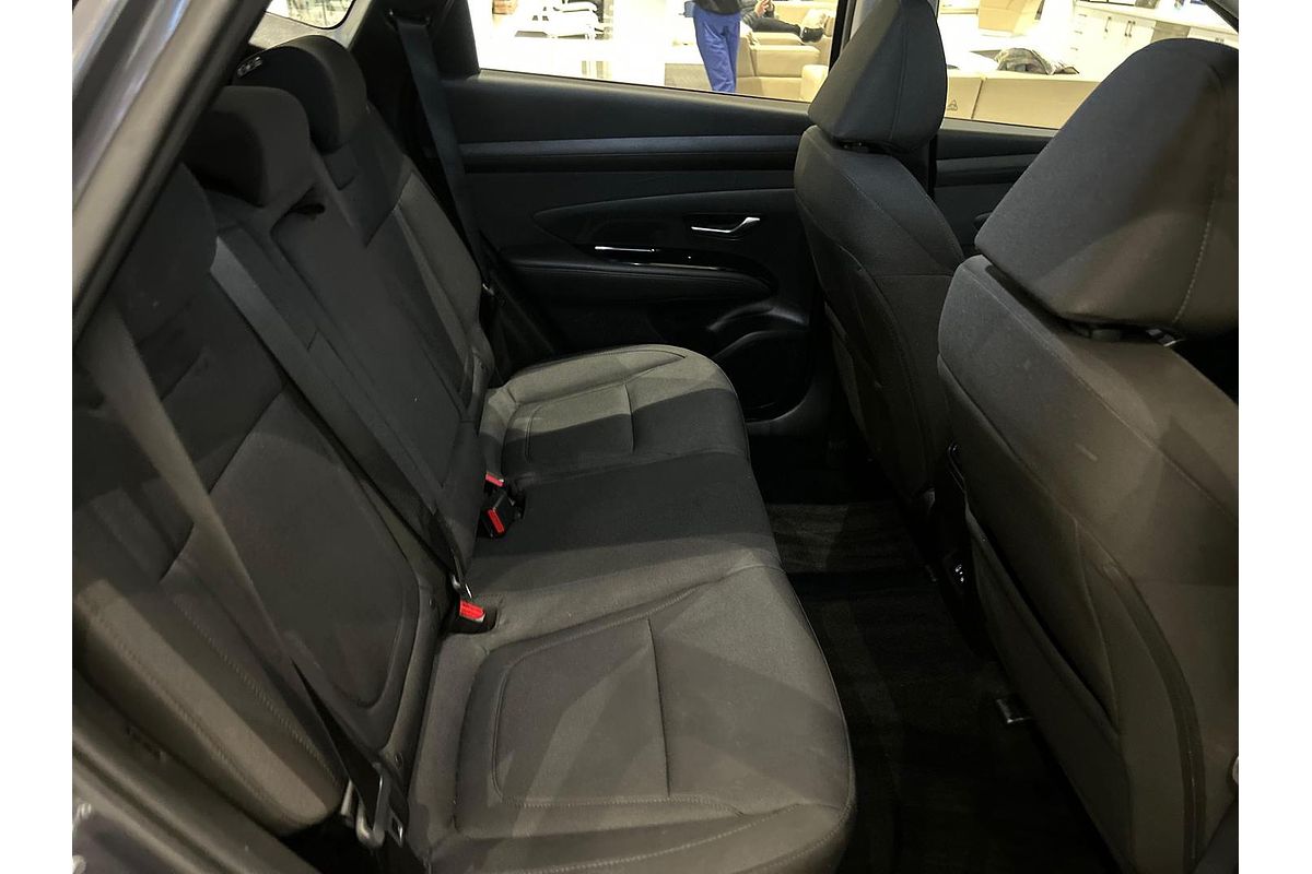 2024 Hyundai Tucson NX4.V3