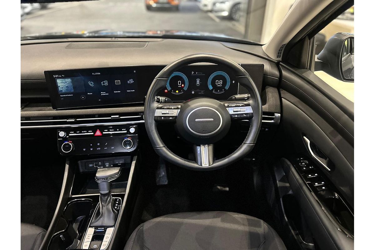 2024 Hyundai Tucson NX4.V3