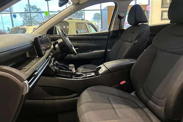 2024 Hyundai Tucson NX4.V3