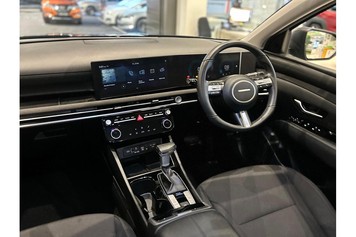 2024 Hyundai Tucson NX4.V3