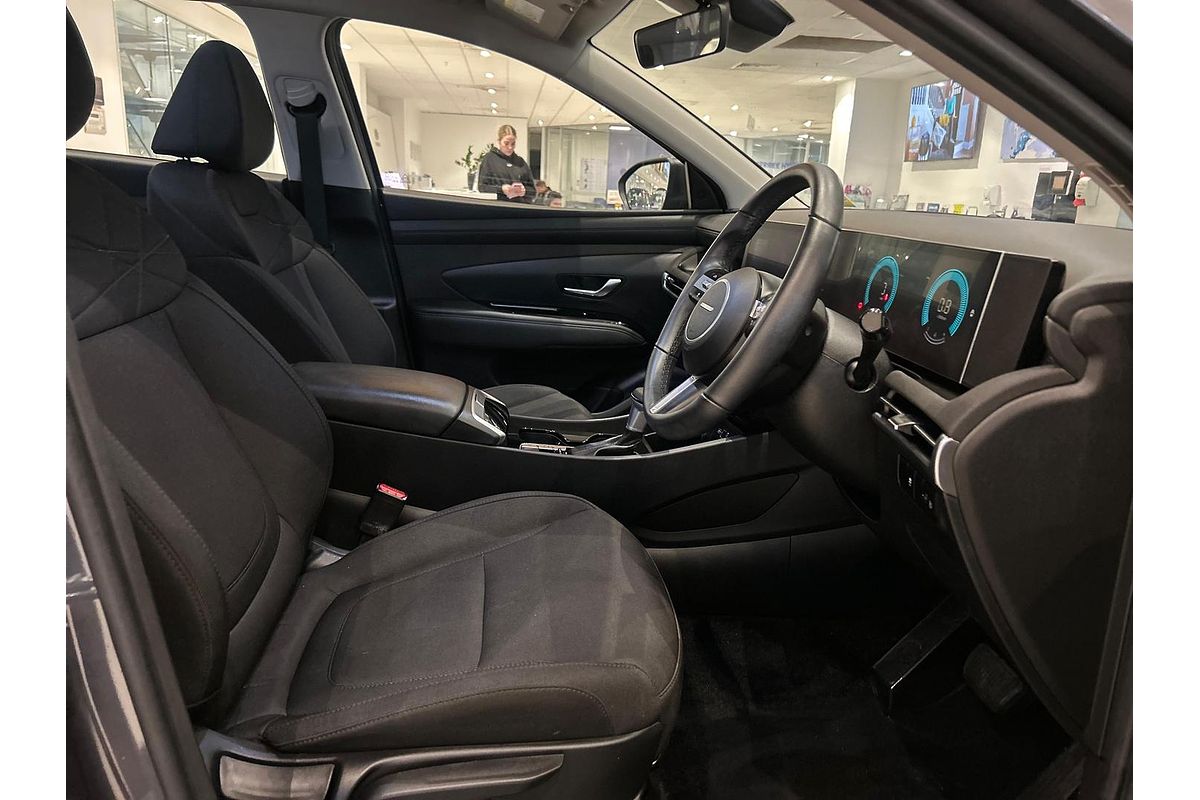 2024 Hyundai Tucson NX4.V3