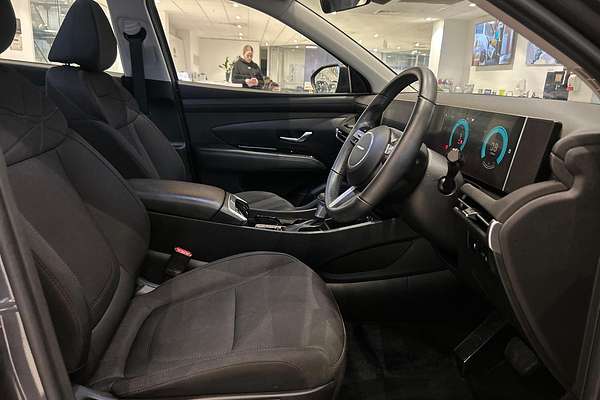 2024 Hyundai Tucson NX4.V3