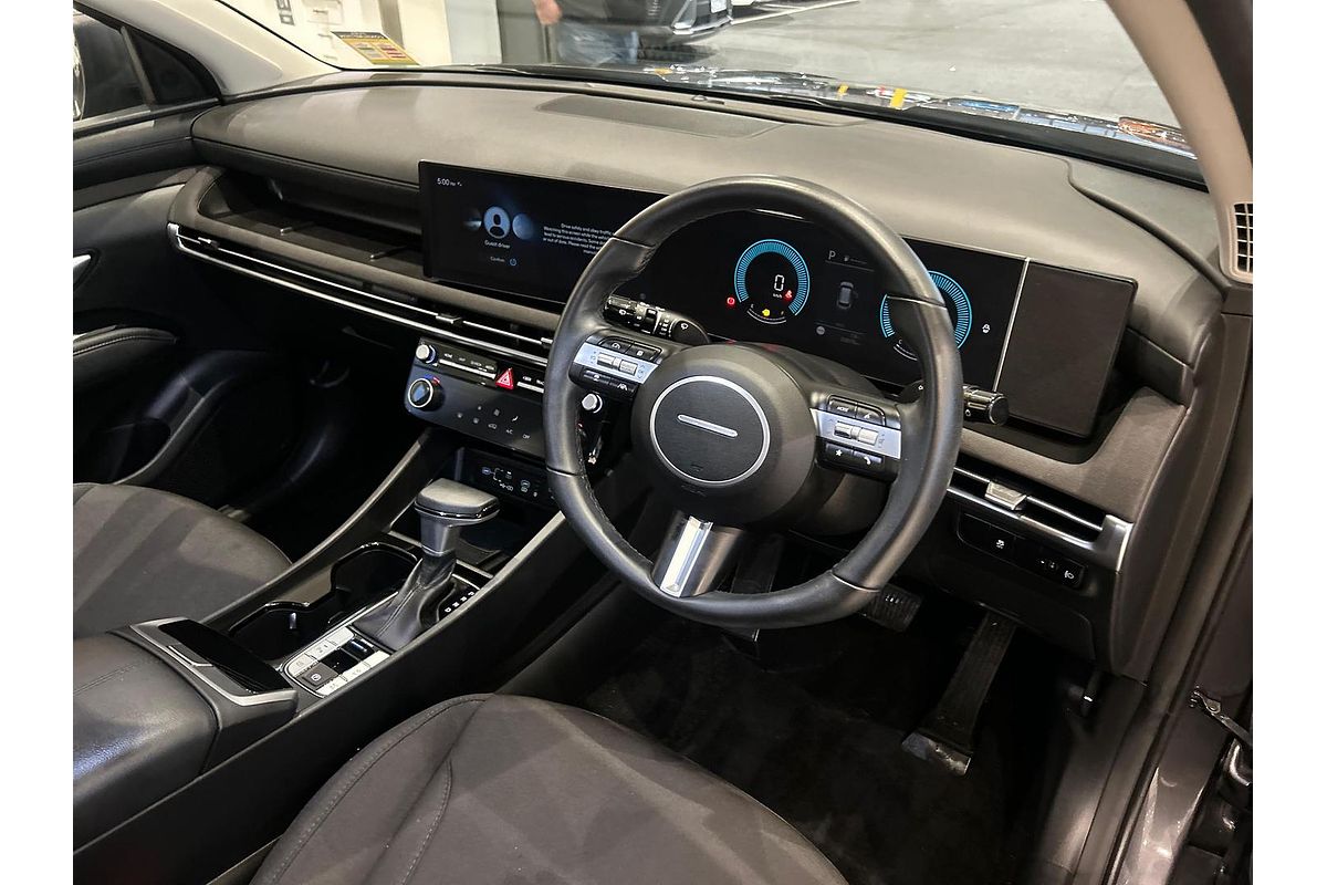 2024 Hyundai Tucson NX4.V3