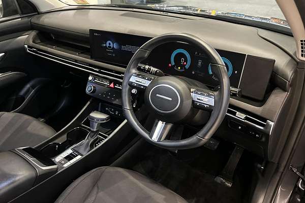 2024 Hyundai Tucson NX4.V3