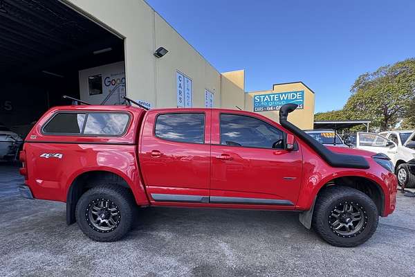 2017 Holden Colorado LS RG 4X4