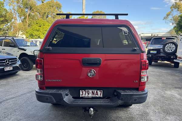 2017 Holden Colorado LS RG 4X4