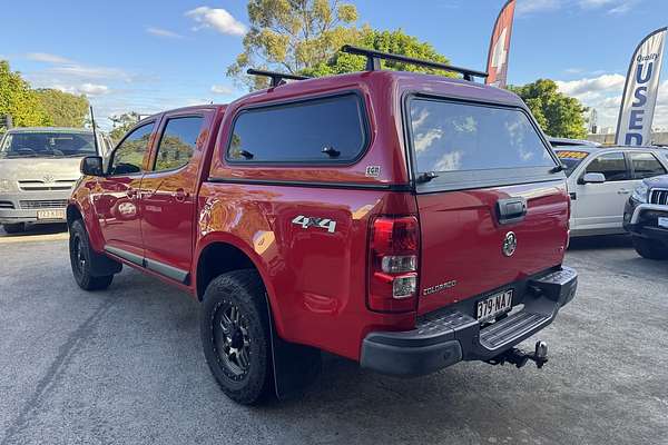2017 Holden Colorado LS RG 4X4