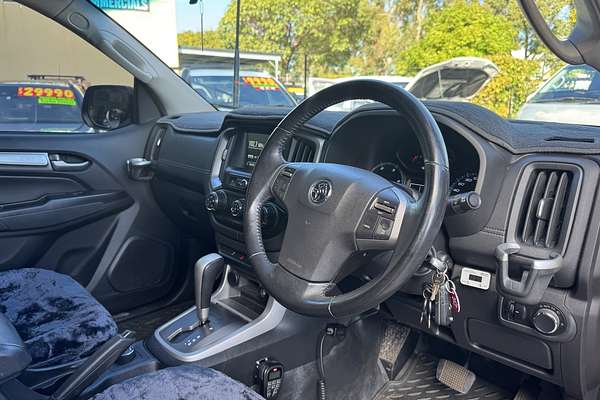 2017 Holden Colorado LS RG 4X4