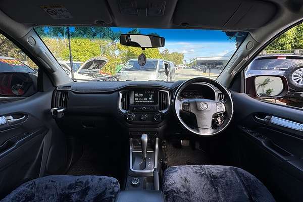 2017 Holden Colorado LS RG 4X4