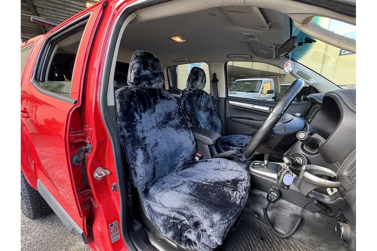 2017 Holden Colorado LS RG 4X4