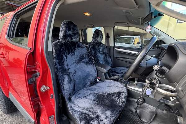 2017 Holden Colorado LS RG 4X4