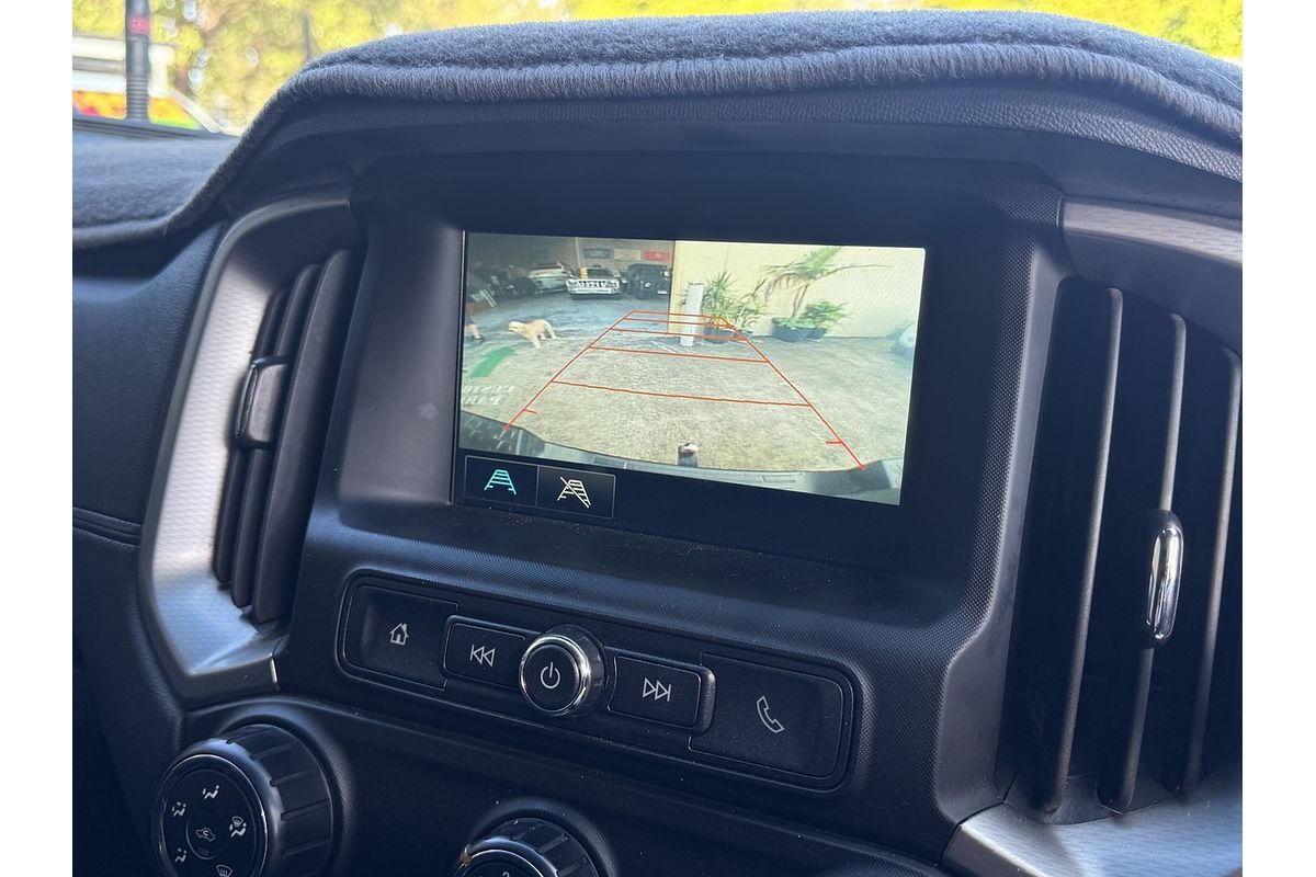 2017 Holden Colorado LS RG 4X4