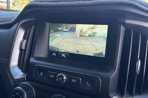 2017 Holden Colorado LS RG 4X4