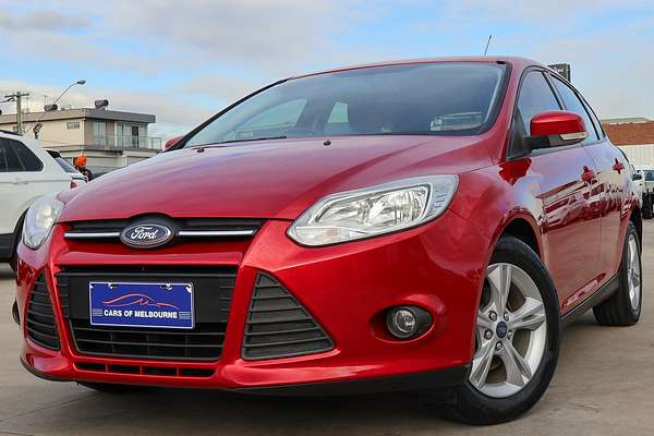 2013 Ford Focus Trend LW MKII