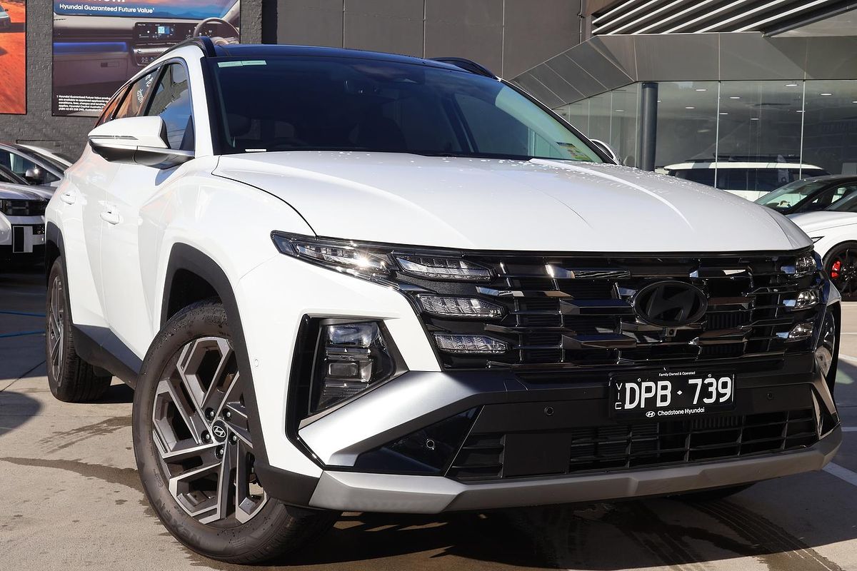 2024 Hyundai Tucson Premium NX4.V3
