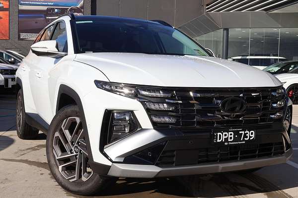 2024 Hyundai Tucson Premium NX4.V3