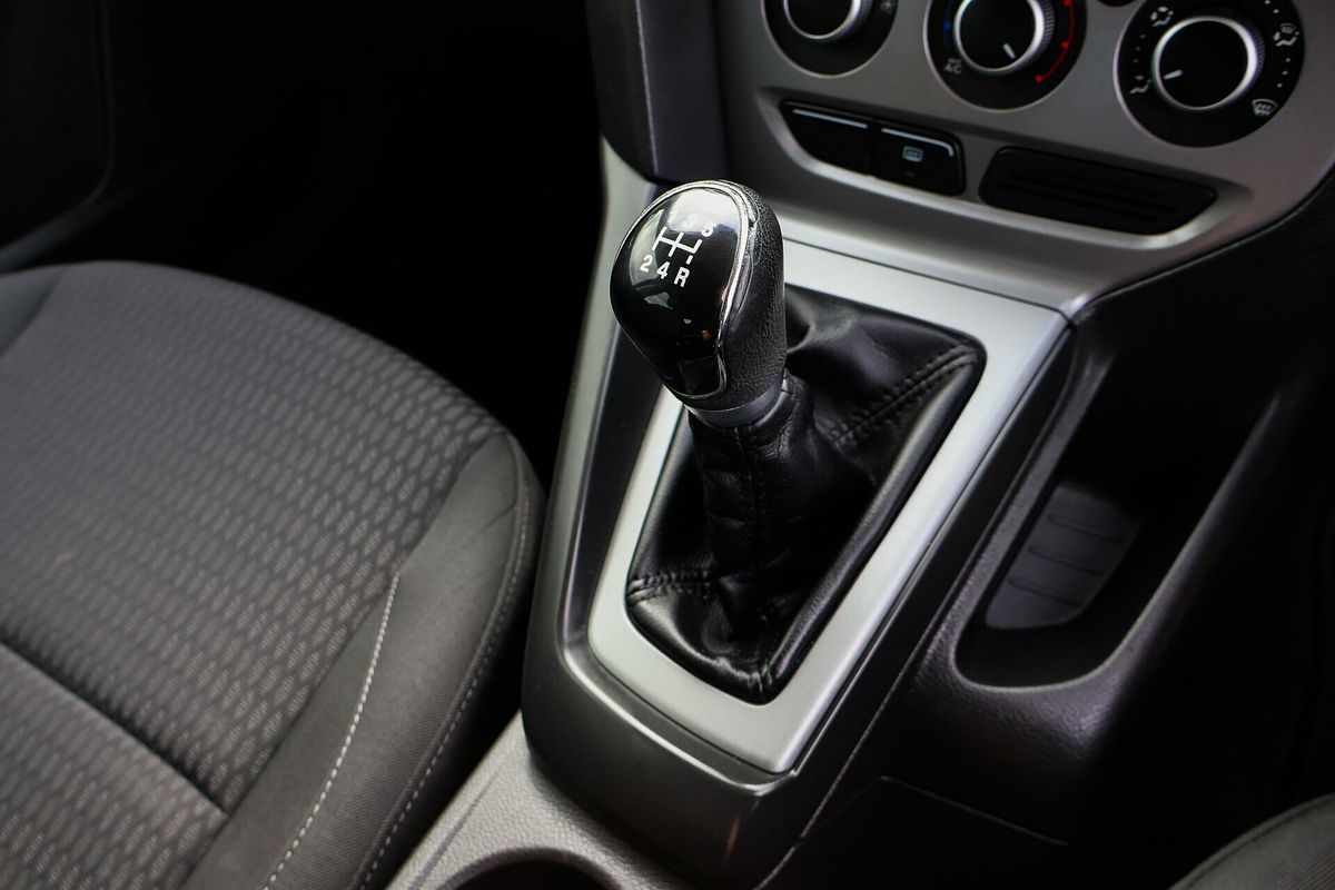 2013 Ford Focus Trend LW MKII