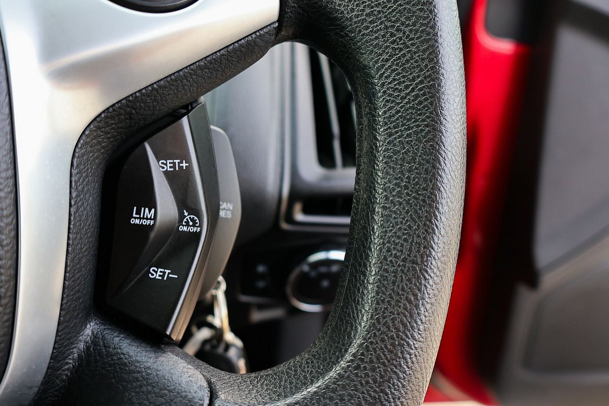 2013 Ford Focus Trend LW MKII